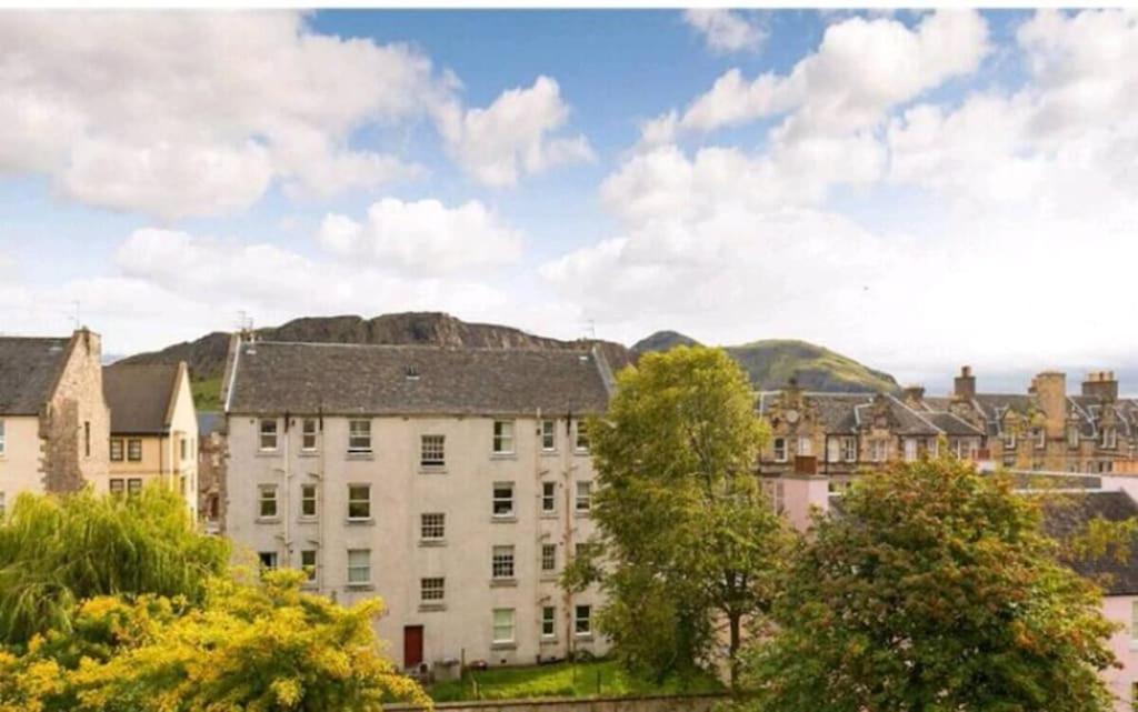 University And Central Edinburgh Luaran gambar