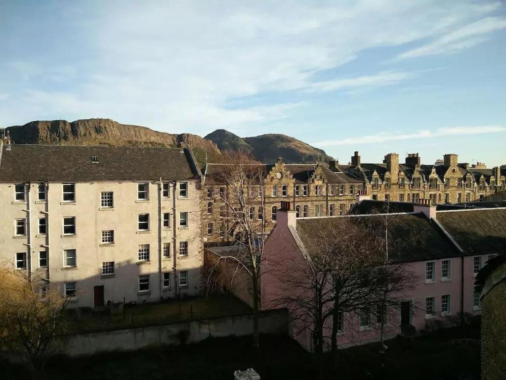 University And Central Edinburgh Luaran gambar